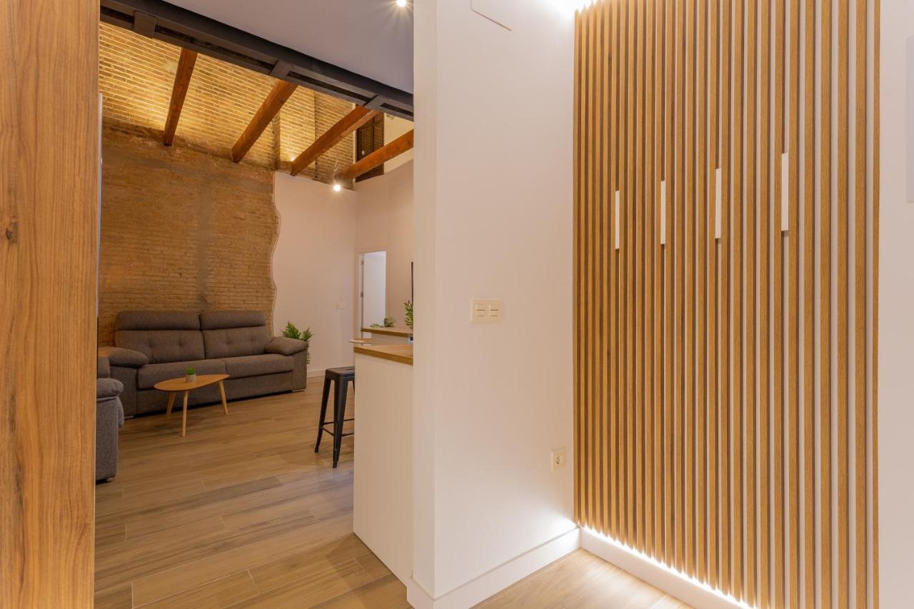 Apartamento Cetti Meriem غرناطة المظهر الخارجي الصورة