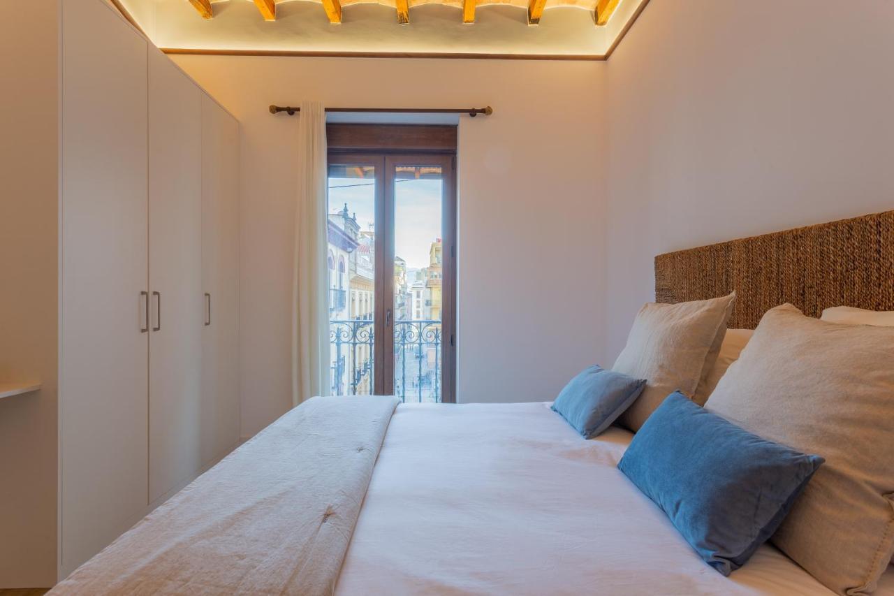 Apartamento Cetti Meriem غرناطة المظهر الخارجي الصورة
