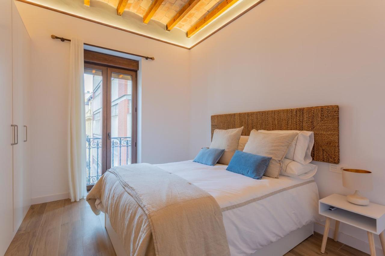 Apartamento Cetti Meriem غرناطة المظهر الخارجي الصورة
