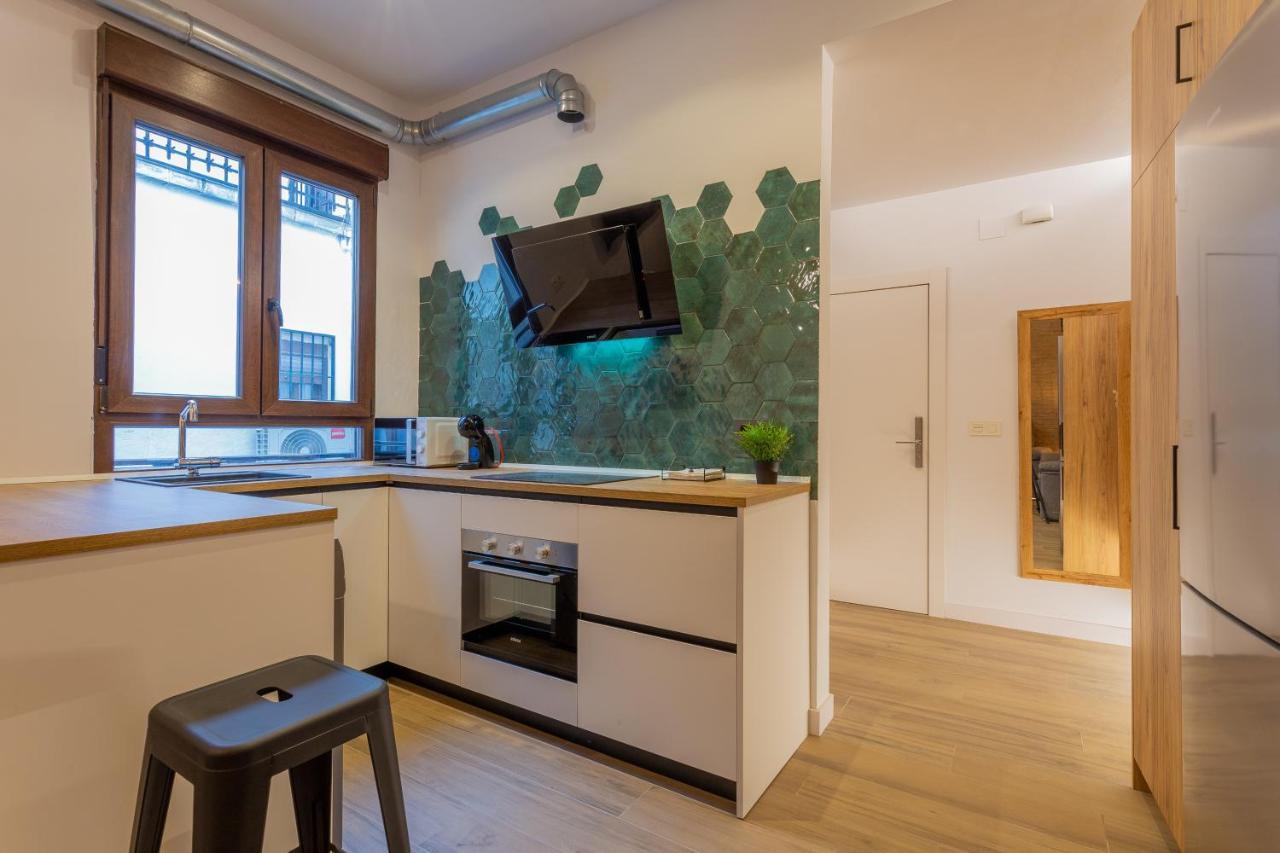 Apartamento Cetti Meriem غرناطة المظهر الخارجي الصورة