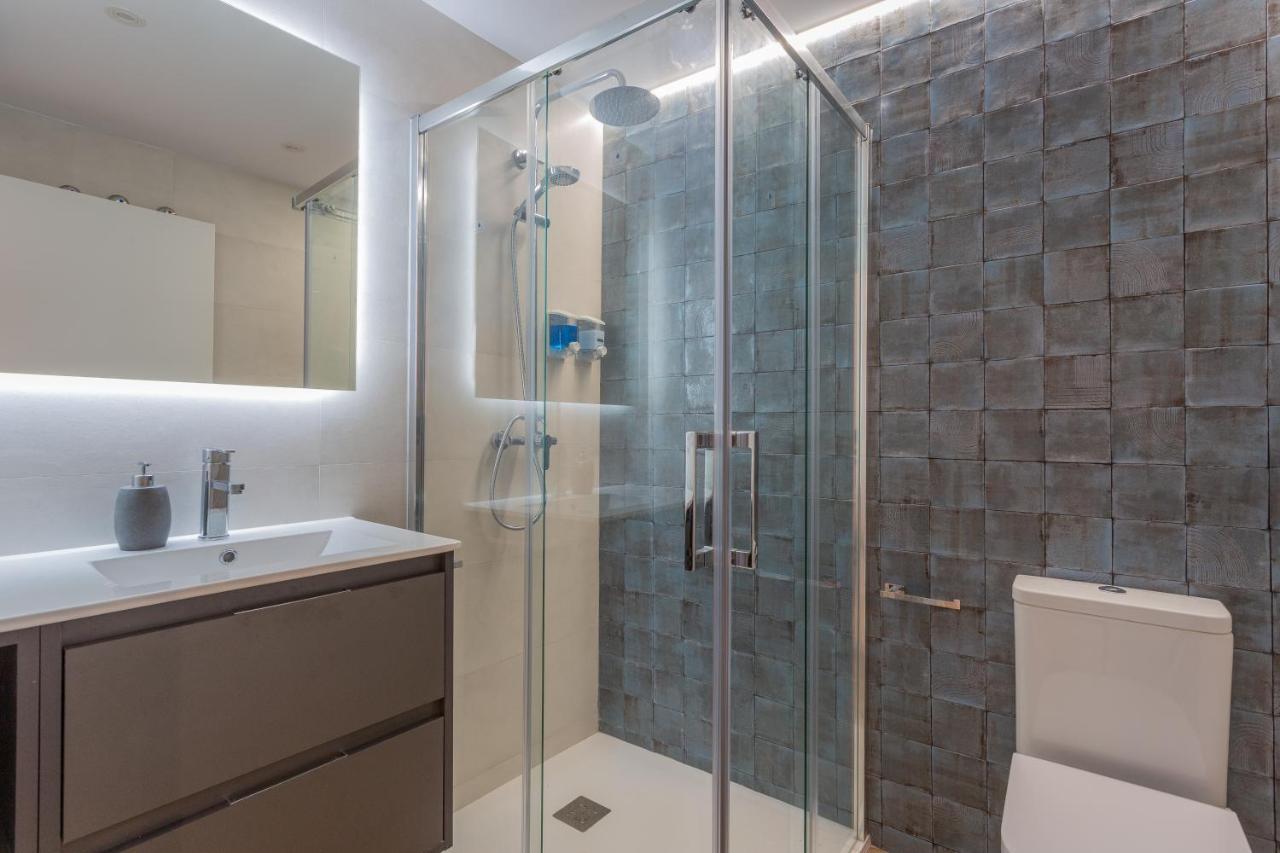 Apartamento Cetti Meriem غرناطة المظهر الخارجي الصورة