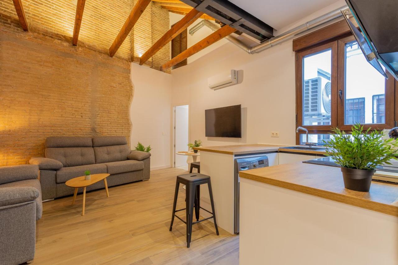 Apartamento Cetti Meriem غرناطة المظهر الخارجي الصورة